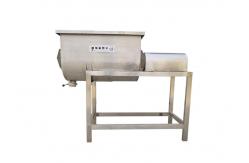 China Button Control 450L/Time SS304 Dry Powder Blender supplier