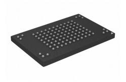 China 64Gbit NAND Flash Memory MT29F64G08AECABH1-10ITZ:A Integrated Circuit Chip 100-VBGA supplier