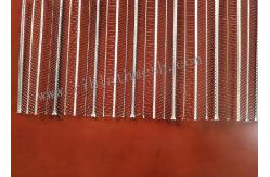 China 7*20mm Hole 5mm Height Metal Expanded Metal Lath 3m Length 600mm Width supplier