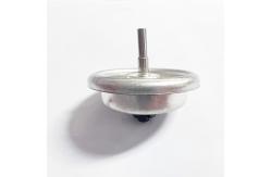 China JINCHENG Antirust Gas Lighter Refill Valve With Adapter Accept Customized Printing supplier