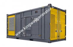 China 800KW 1000KVA Cummins Generator Diesel With CE Certification supplier