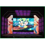 Black Chip Indoor LED Displays for Stage Performance 100000 Hours for sale