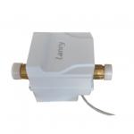 ISO4064 RS485 Modbus Ultrasonic Flow Metre Water Temperature Detection for sale