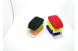 China Waterproof Elastic  Straps For Internal Cable , External Mouseline supplier