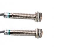 China High Reliability 2 Wire Inductive Proximity Sensor With Multiple Protection supplier