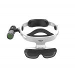 1080P RGB HD Smart Glasses 45 Degrees IP 67 AR Night Vision With Tracking for sale