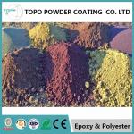 Switch Components Textured Powder Coat RAL 1007 Color ROHS CE Approval for sale