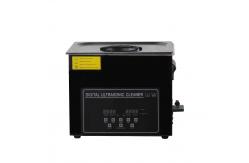 China Digital Fuel Injector Ultrasonic Cleaner Sweep Frequency Engine Ultrasonic Cleaner 14L supplier