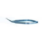 30° Tip Ophthalmic Accessories Insertion Forceps For Foldable IOL Surgical Instrument For Ophthalmic Operation for sale