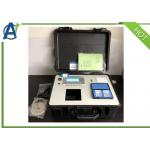 Portable Infrared Oil Content in Water Analyzer by Extraction Method for sale