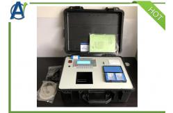 China Portable Infrared Oil Content in Water Analyzer by Extraction Method supplier