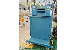 China PP HDPE ABS PS PMMA PET PC Plastic Pelletizing Line Efficiently supplier