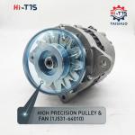 28V 85A 3803662 Volvo TAD740GE Diesel Alternator Excavator Replacement Parts
