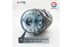 China 28V 85A 3803662 Volvo TAD740GE Diesel Alternator Excavator Replacement Parts supplier