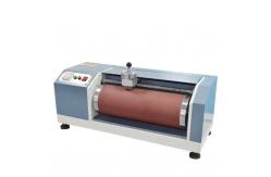 China Manual Abrasion Resistance Leather Testing Machine 220V OEM supplier