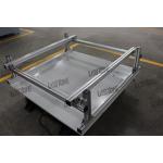 200kg Payload Rotary Transportation Simulator With Fixed Displacement 25.4mm for sale