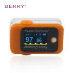 Digital Blood Oxygen Saturation Monitor With OLED Display Portable