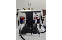 China ISO12127 EN 702 Thermal Conductivity Tester Machine For Personal Protect Equipment supplier