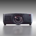 High Performance 500 Inches Screen 3D Mapping Projector With 20000 Hours Light Source Life for sale