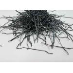Hooked Ends Loose Steel Fibre Shocking Resistance Rod Material for sale