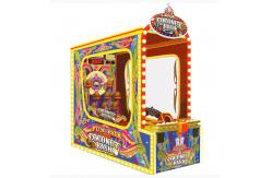 China Best Revenue Coconut Bash Ticket Redemption Game Machine Skee ball game supplier