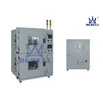 Industrial 100 Segments Burn In Test Chamber Fire Resistant for sale