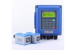 China Tuf-2000b Digital Modbus Flowmeter Ultrasonic Flow Meter supplier