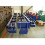 SGS ERW127 Fully Automatic ERW Tube Mill Galvanized Pipe Making Machine