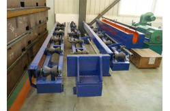 China SGS ERW127 Fully Automatic ERW Tube Mill Galvanized Pipe Making Machine supplier