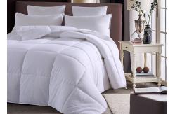 China 6D Hollow Fiber 180cm*210cm Polyester Quilt supplier