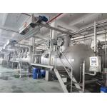 HT Low Consumption Energy Saving Liquid Flow Dyeing Machine