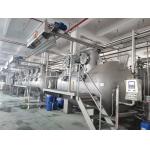 HT Low Consumption Energy Saving Liquid Flow Dyeing Machine for sale