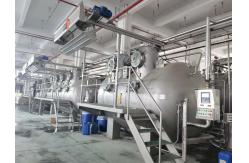 China HT Low Consumption Energy Saving Liquid Flow Dyeing Machine supplier