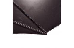 China Fireproof Class B1 Chameleon Aluminum Plateing with Bending Strength ≥24MPa supplier