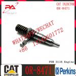 Diesel 3116 Engine Injector Assy 4P-2995 4P2995 common rail injector 0R-8471 for C-A-T Diesel Engine for sale