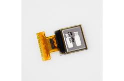 China 0.66'' OLED Monochrome Display Fast Response Time Self-emissive Property OLED LCD supplier