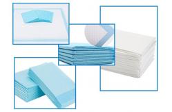 China Disposable  Super Absorbent Multi Layered Pet Pee Pad supplier