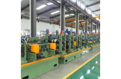 China Customized HF Square Tube Mill supplier