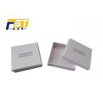 Rectangle Handmade High End Printed Cardboard Boxes Recyclable Silk Lamination for sale