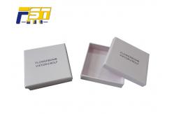 China Rectangle Handmade High End Printed Cardboard Boxes Recyclable Silk Lamination supplier