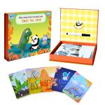 Pen Control Wipe Clean Learning Flash Cards For 3-4 Year Old for sale
