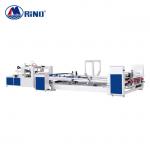 Corrugated Automatic Carton Folder Gluer Machine for sale