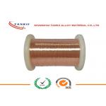 Enamelled Nichrome Resistance Wire Dia 0.2mm for Heating Cable