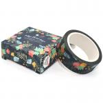 Custom Printed Washi Tapes Dispenser With Your Own Designs Japanese Washi Masking Tape