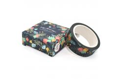 China Custom Printed Washi Tapes Dispenser With Your Own Designs Japanese Washi Masking Tape supplier
