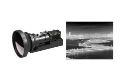 China Fast Integration MCT MWIR Cooled Thermal Module Into Drones 640x512 15μM supplier