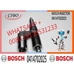 Genuine Diesel Common Rail Fuel Injector 0414702016, 0414702025, 21160093, 3801293