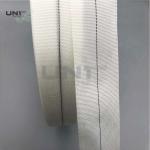 20-150 Mm Coated Nylon Wrapping Tape , Windproof Nylon Binding Tape SGS Approval for sale