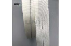 China 20-150 Mm Coated Nylon Wrapping Tape , Windproof Nylon Binding Tape SGS Approval supplier