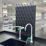 Customized Laboratory Island Bench with Load Capacity 200-250 Kg